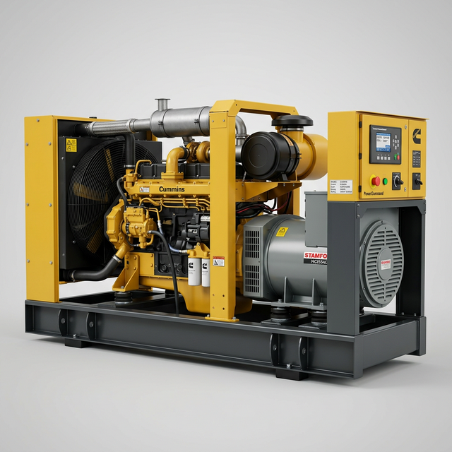 Diesel Generator